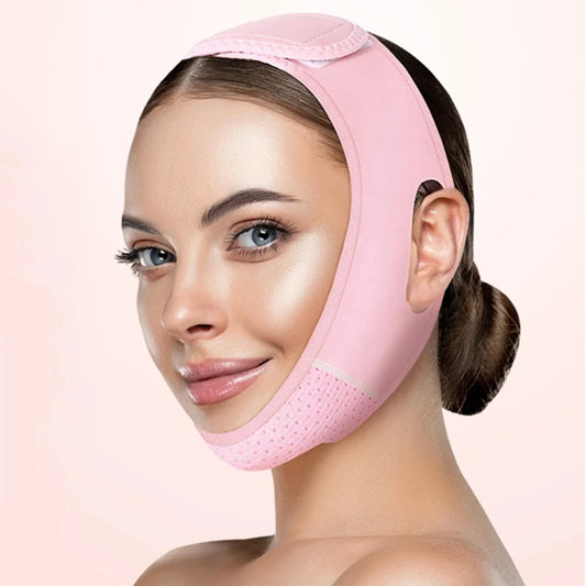 Fascia Modellante per Viso