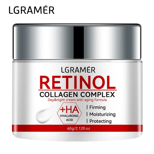 Crema Lifting al Retinolo & Collagene